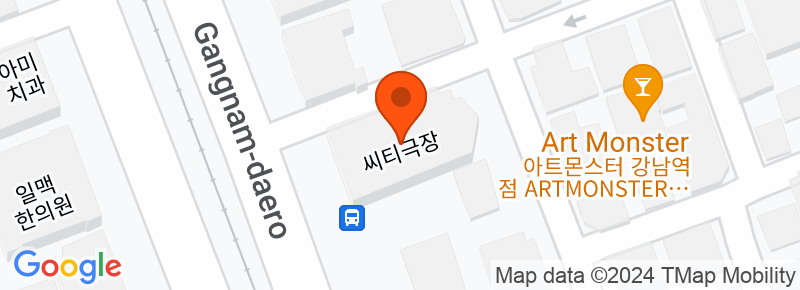 서울 강남구 강남대로 422 (역삼동) 씨티빌딩 6층