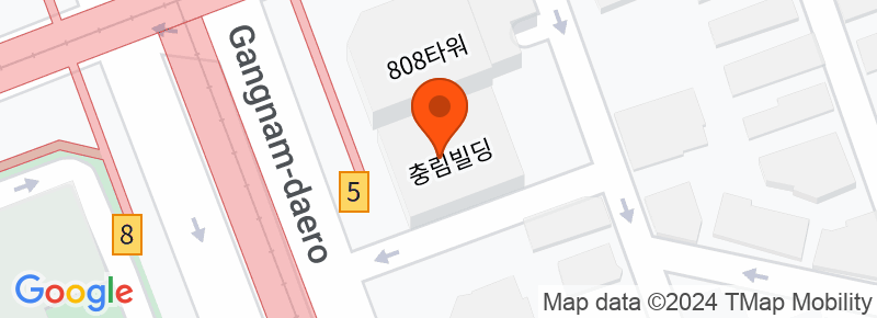 서울 강남구 강남대로 468 (역삼동, 충림빌딩) 6층 앤드성형외과