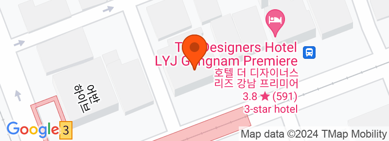 107, Bongeunsa-ro, Gangnam-gu, Seoul, Korea 