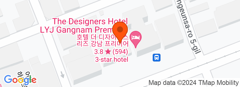 서울 강남구 봉은사로 111 (논현동) ES타워 4층, 우아인 성형외과