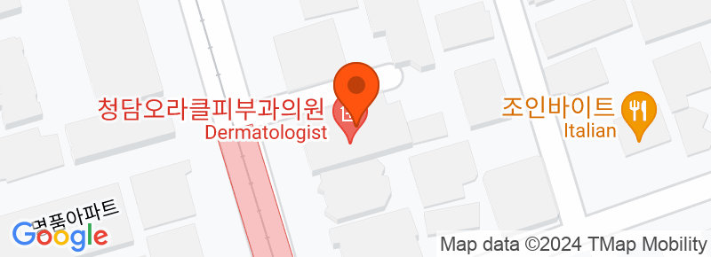 612, Seolleung-ro, Gangnam-gu, Seoul, Korea 