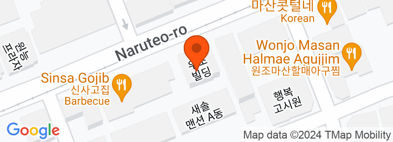  76, Naruteo-ro, Seocho-gu, Seoul, Republic of Korea