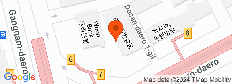 서울 강남구 신사동 501-2 (신사동, BIO) 1층