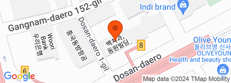 서울 강남구 도산대로 109 (신사동, 동원빌딩) 3~4F