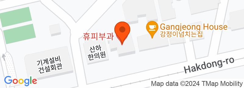 서울 강남구 청담동 46-19 청담클리닉 빌딩 씨앤씨빌딩 8층