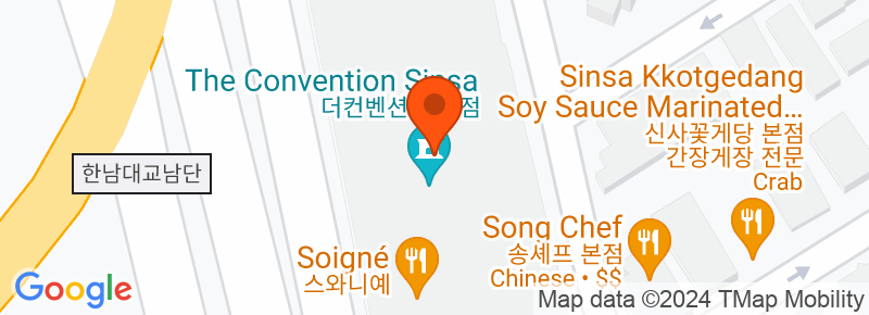 서울 강남구 강남대로 652 (신사동) 신사스퀘아 7층 로이성형외과
