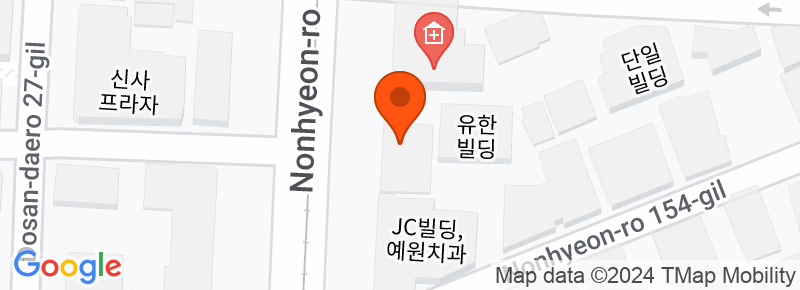 서울 강남구 신사동 591-18 로뎀빌딩 4층