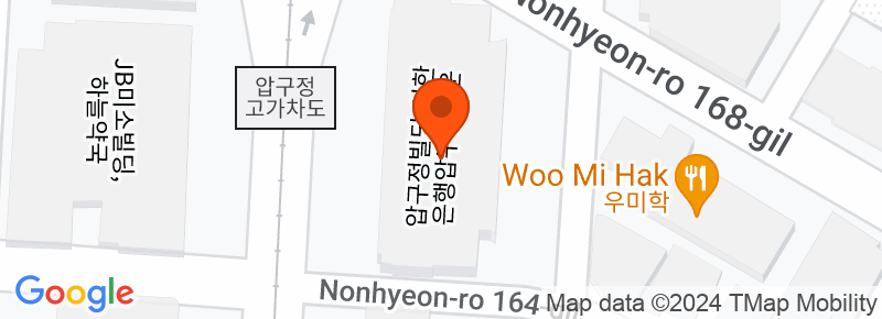 서울 강남구 신사동 599 압구정빌딩 4층