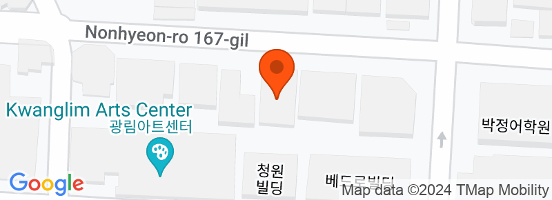서울 강남구 논현로167길 13 일신빌딩 2층~4층