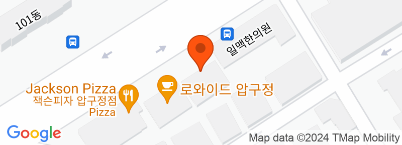 서울 강남구 압구정로 148 아이디빌딩 티엘성형외과 