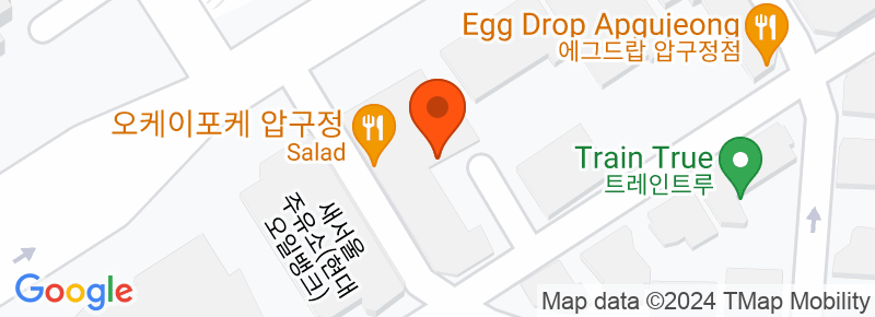 서울 강남구 신사동 579 카로시티2빌딩 5층