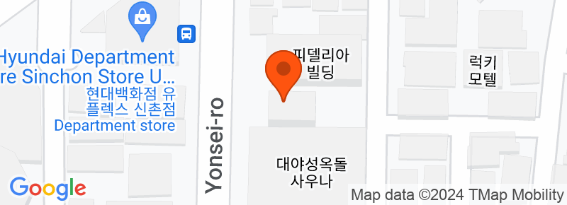 서울 서대문구 연세로 10-1 (창천동, 즐거운빌딩) 12층